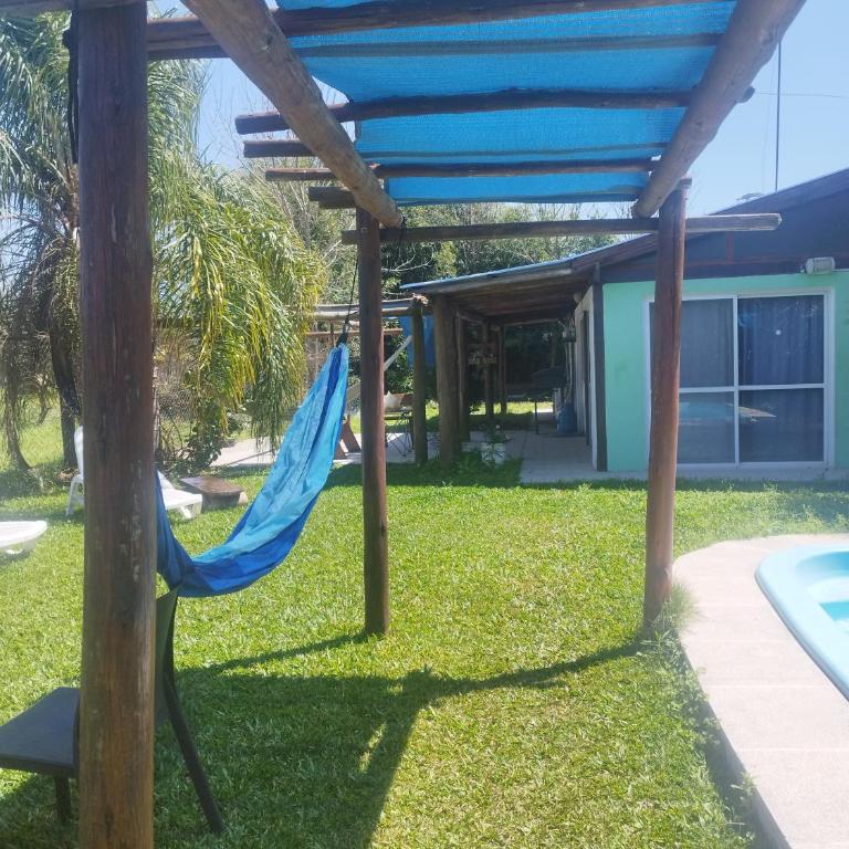 Cabaña Madreselva - One-Bedroom House - 5