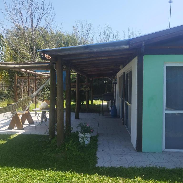 Cabaña Madreselva - One-Bedroom House - 12