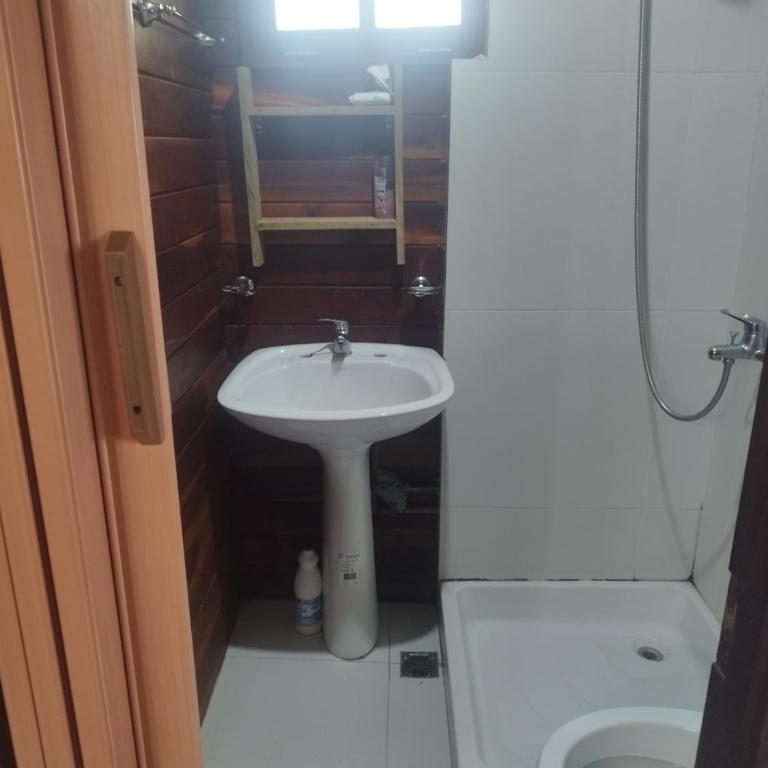 Cabaña Madreselva - One-Bedroom House - 17