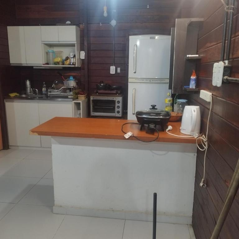 Cabaña Madreselva - One-Bedroom House - 19