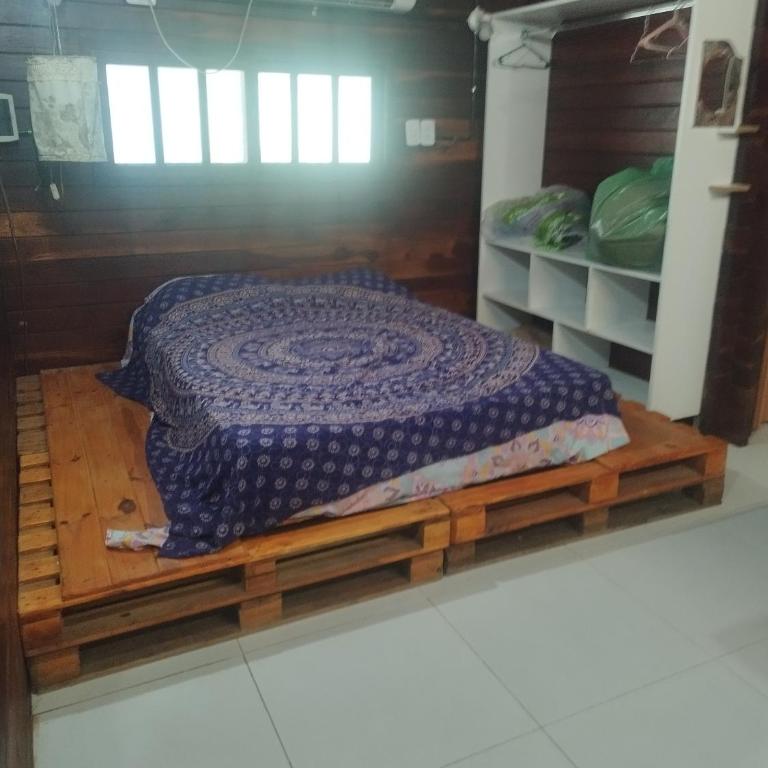Cabaña Madreselva - One-Bedroom House - 20