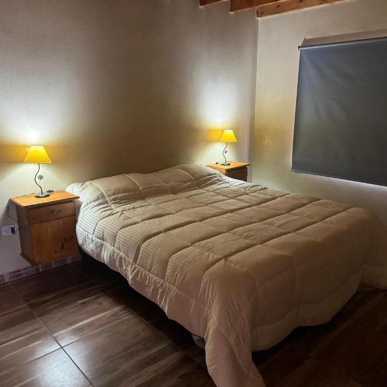 Casa en Yacanto - Two-Bedroom House - 6