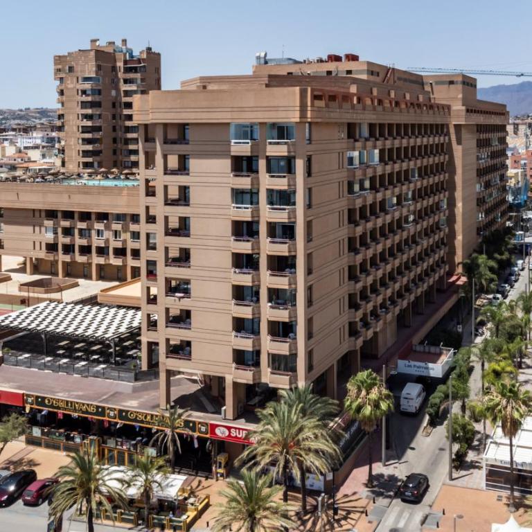 Atico 1 habitación con vistas frontales al mar by Sur Suites - One-Bedroom Apartment with Sea View and Balcony - 23