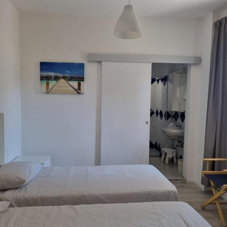 Aparthotel Holiday - Appartamento con 1 Camera da Letto e Terrazza - 11