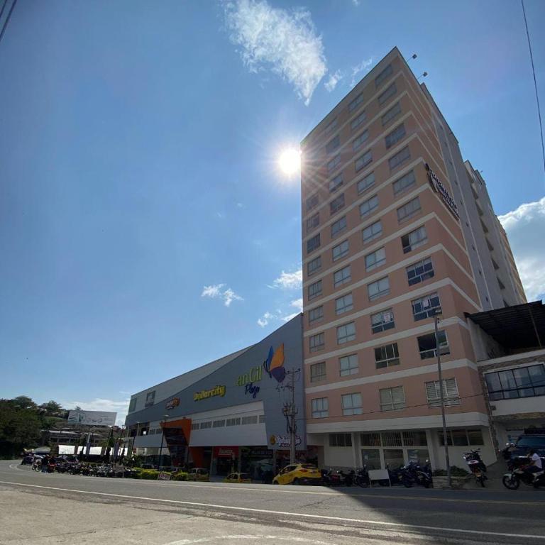 Apartamento para tus Vacaciones - Two-Bedroom Apartment - 1