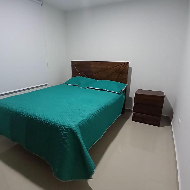 Apartamento para tus Vacaciones - Two-Bedroom Apartment - 2