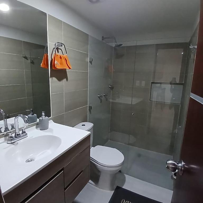 Apartamento para tus Vacaciones - Two-Bedroom Apartment - 3