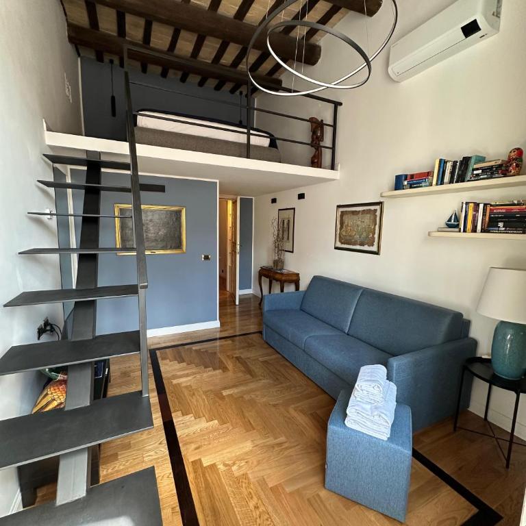 QUIRINALE 56 suite - Appartamentino su 2 Livelli - 1