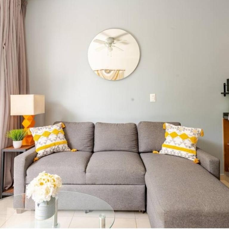 Modern 1 bedroom suite by beach Great location! - One-Bedroom Apartment - 21