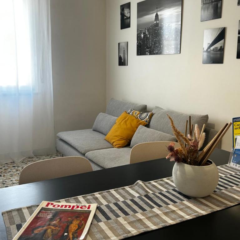 Casa Cinque in Pompei - Appartamento con 2 Camere da Letto - 58