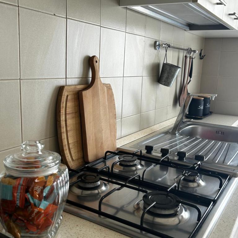 Casa Cinque in Pompei - Appartamento con 2 Camere da Letto - 61