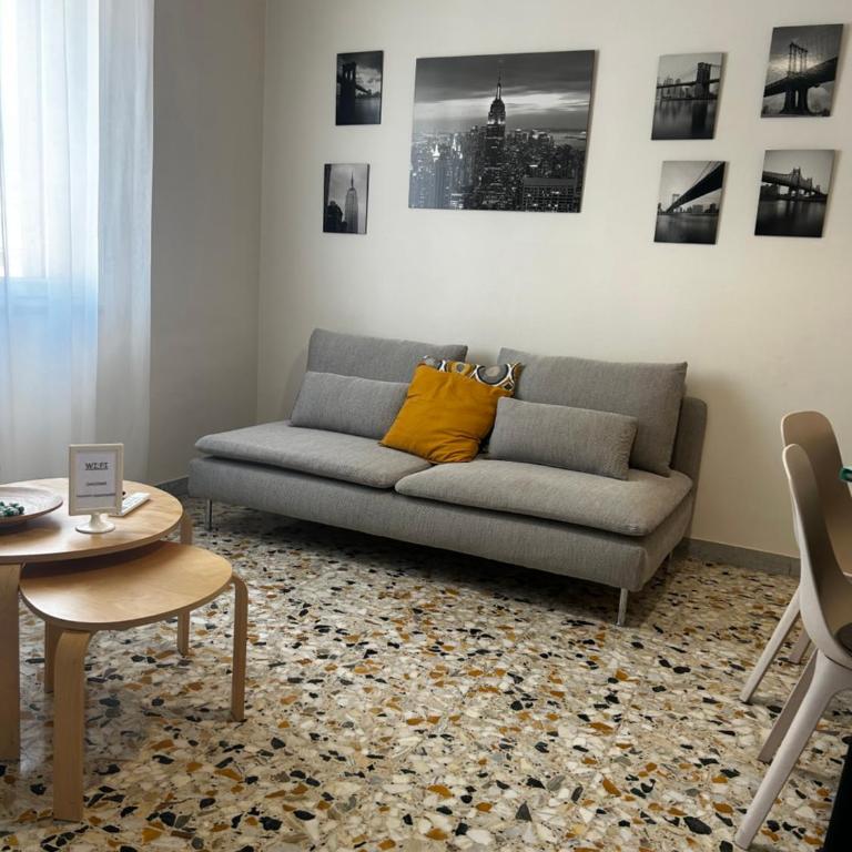 Casa Cinque in Pompei - Appartamento con 2 Camere da Letto - 64