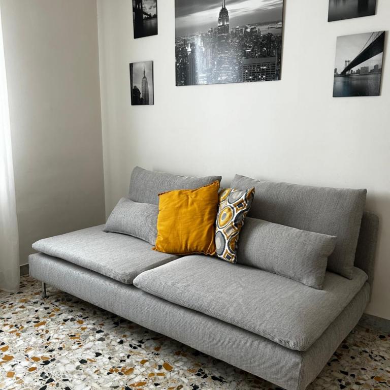 Casa Cinque in Pompei - Appartamento con 2 Camere da Letto - 65