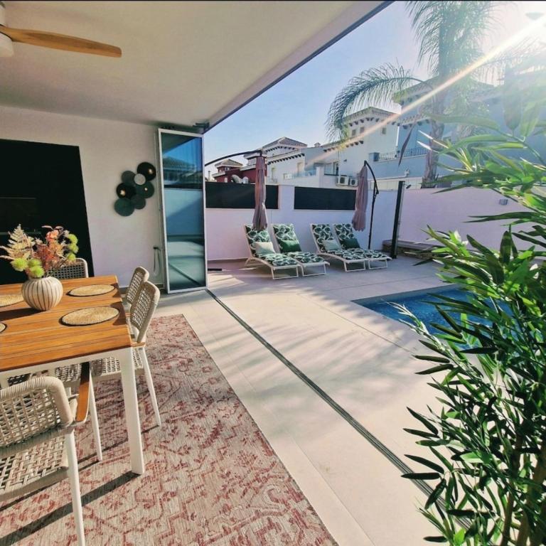 " Villa Rían " Mar Menor Golf Resort - Two-Bedroom Villa - 9