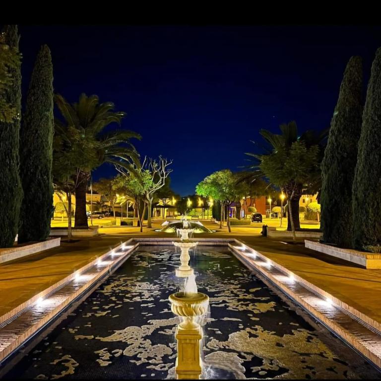" Villa Rían " Mar Menor Golf Resort - Two-Bedroom Villa - 24