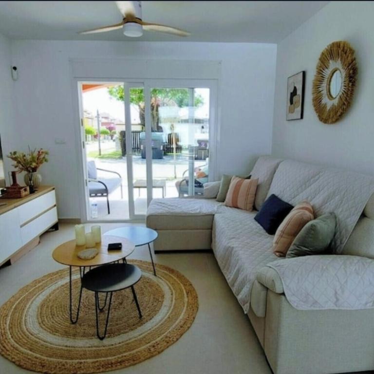 " Villa Rían " Mar Menor Golf Resort - Two-Bedroom Villa - 11