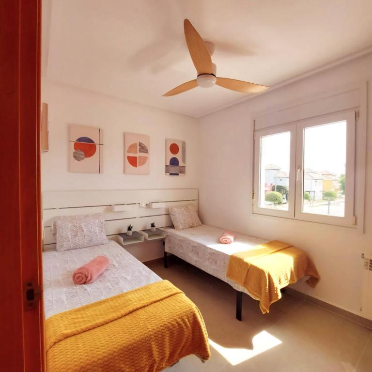 " Villa Rían " Mar Menor Golf Resort - Two-Bedroom Villa - 19