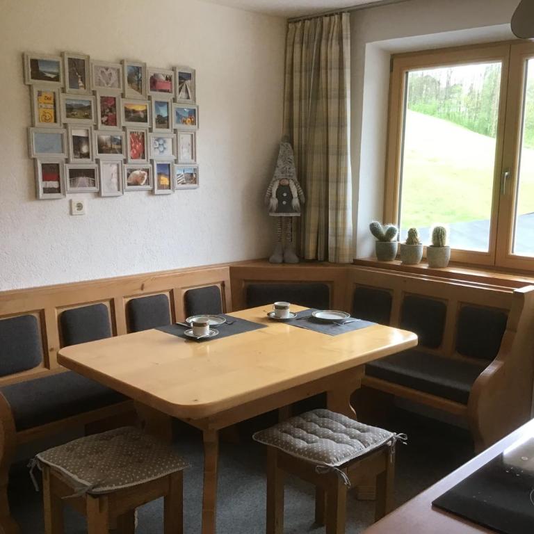 Haus Stegen - Apartment mit 2 Schlafzimmern und Bergblick - 6