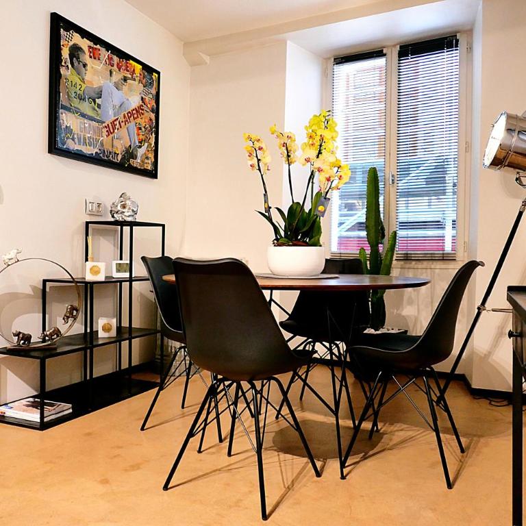 Appart chic vieux nice 3 min de la plage - Appartement 1 Chambre - 2