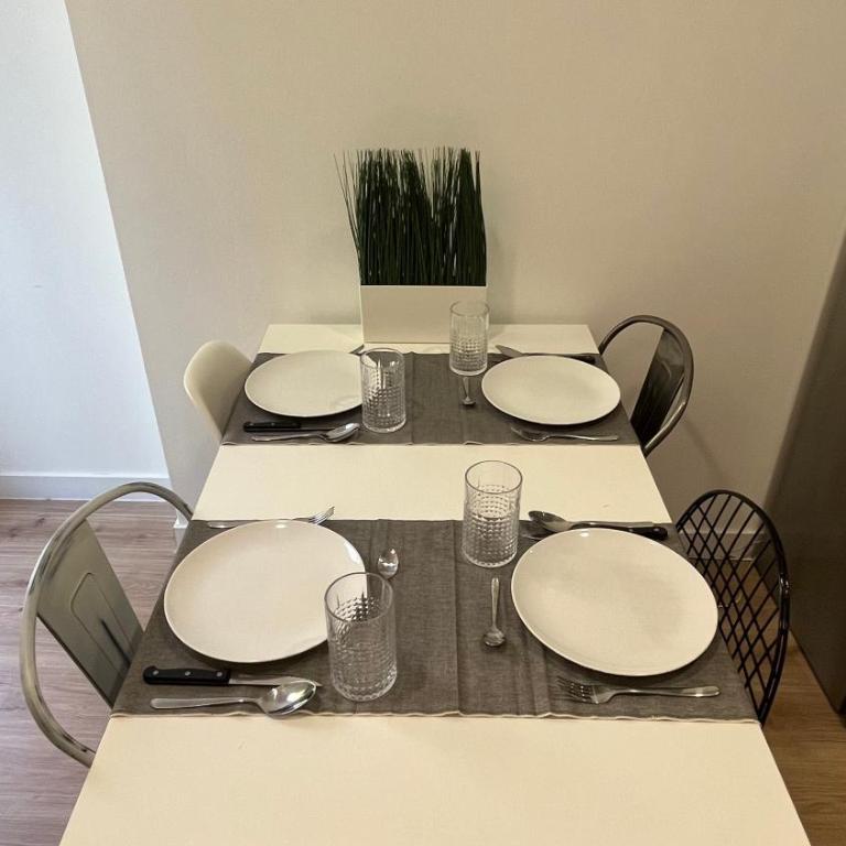 Confort al lado del río - One-Bedroom Apartment - 19