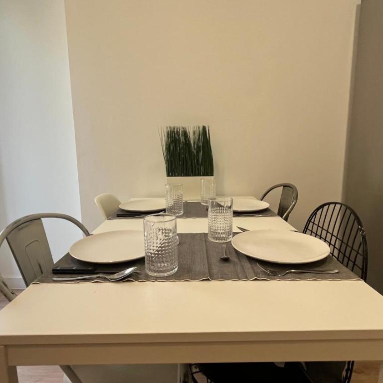 Confort al lado del río - One-Bedroom Apartment - 11