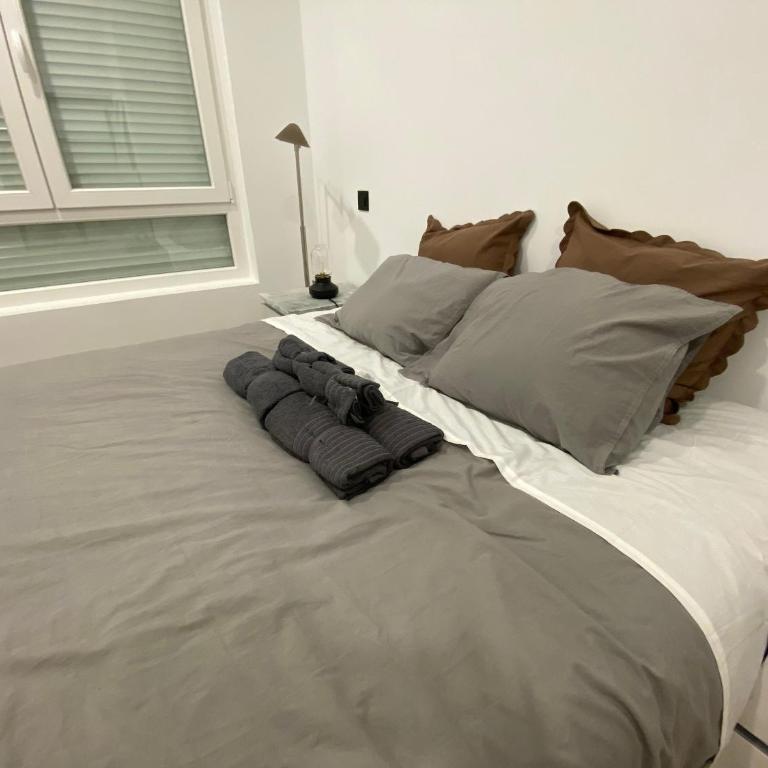 Confort al lado del río - One-Bedroom Apartment - 2