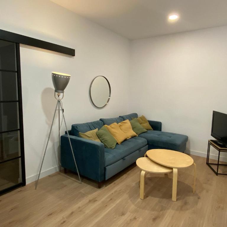 Confort al lado del río - One-Bedroom Apartment - 1
