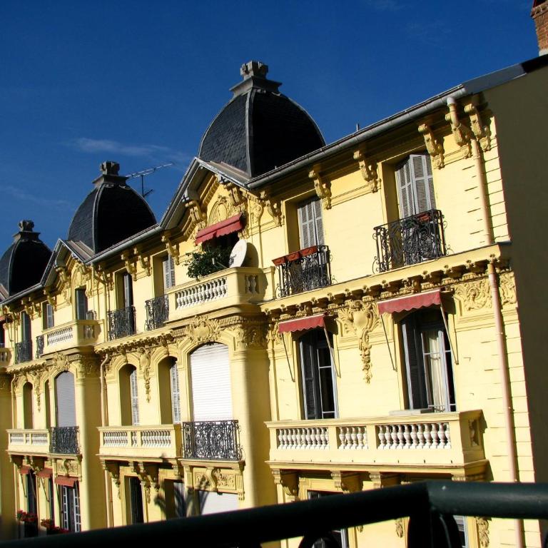 Appartamento in rue Halevy - Studio avec Balcon - Vue sur Ville - 8