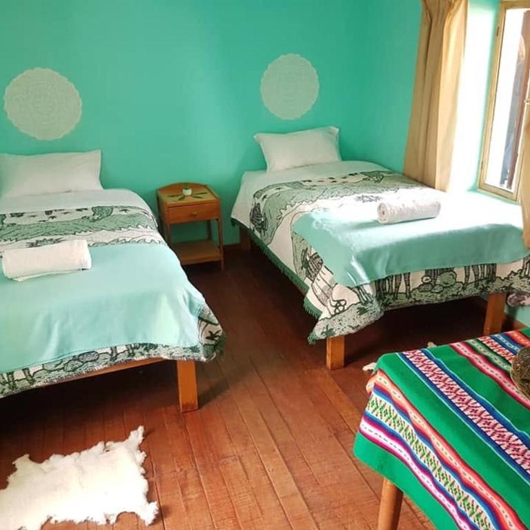 Hotel Casa Leoncio - Double Room - 1