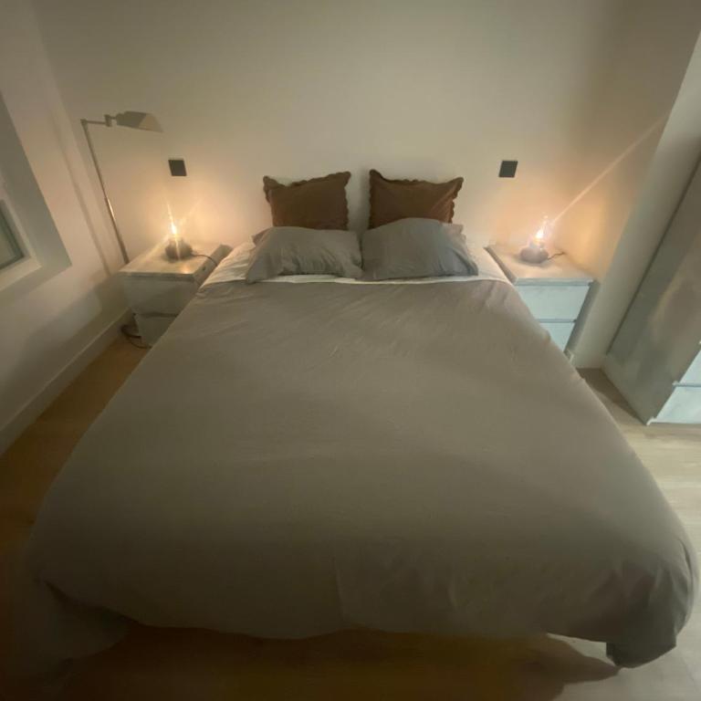 Confort al lado del río - One-Bedroom Apartment - 18