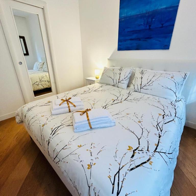 Martha Lisa House - Apartment mit 1 Schlafzimmer - 22
