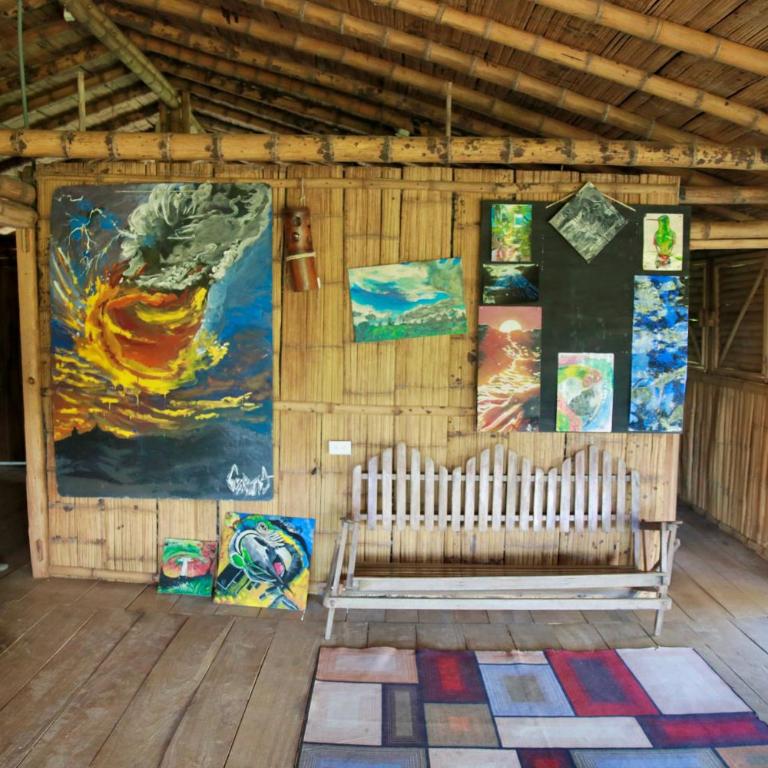 Maskani Wasi - Double Room - 6