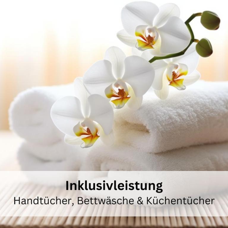 Haus Angelika - Apartment mit Dusche - 5