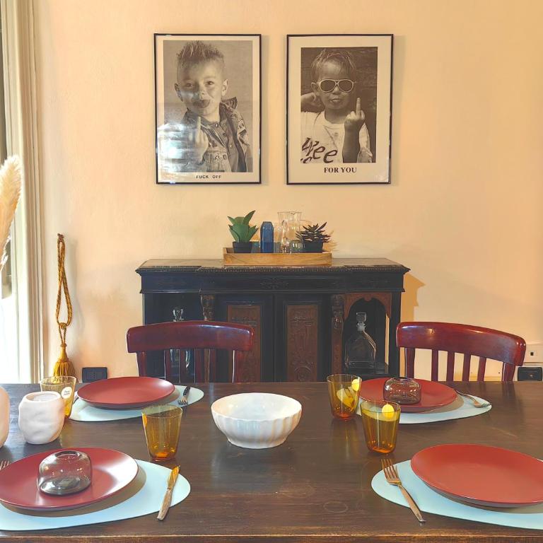 Centro storico-Marina Free Parking, Wifi,Netflix - Appartamento con 3 Camere da Letto - 13
