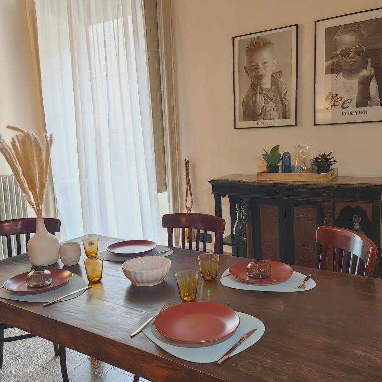 Centro storico-Marina Free Parking, Wifi,Netflix - Appartamento con 3 Camere da Letto - 18