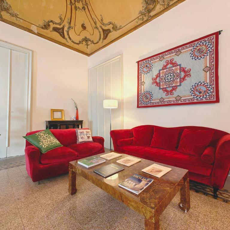 Centro storico-Marina Free Parking, Wifi,Netflix - Appartamento con 3 Camere da Letto - 4