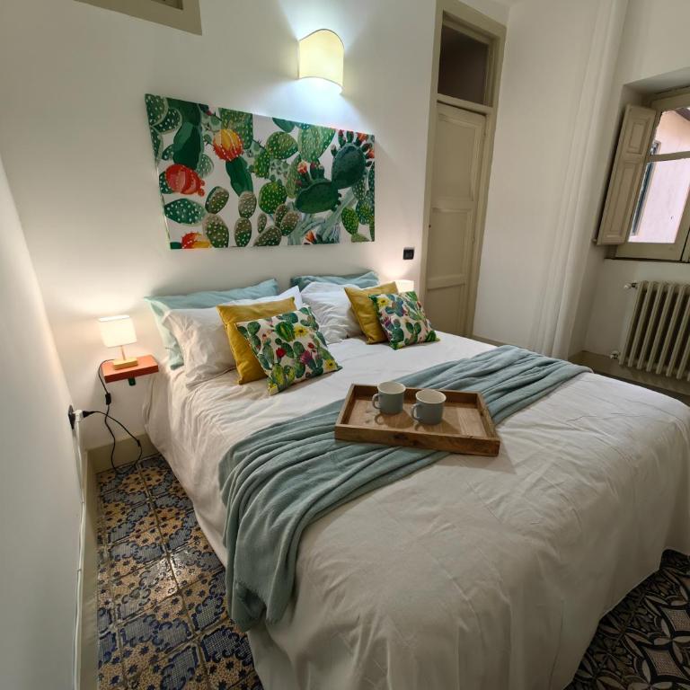 Centro storico-Marina Free Parking, Wifi,Netflix - Appartamento con 3 Camere da Letto - 20