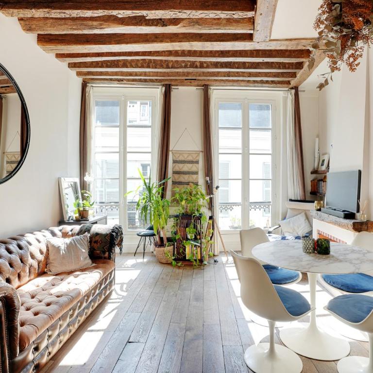 Charming Apartment Saint Germain - Appartement 1 Chambre - 3