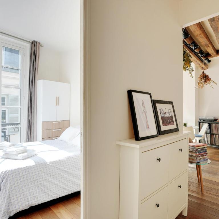 Charming Apartment Saint Germain - Appartement 1 Chambre - 6