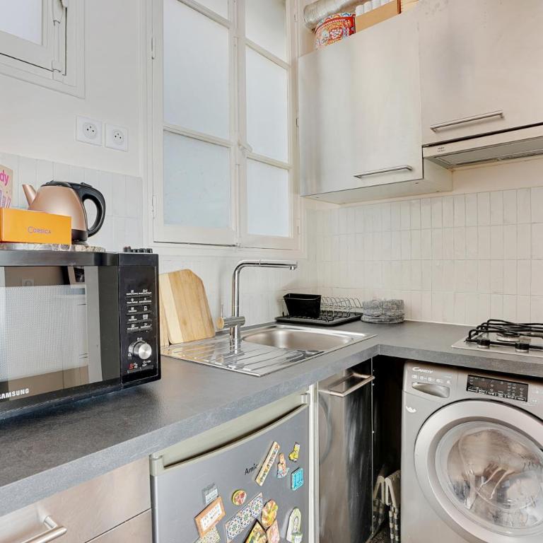 Charming Apartment Saint Germain - Appartement 1 Chambre - 7