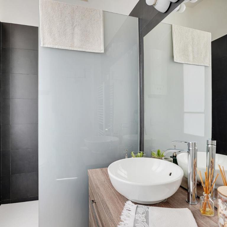 Charming Apartment Saint Germain - Appartement 1 Chambre - 8