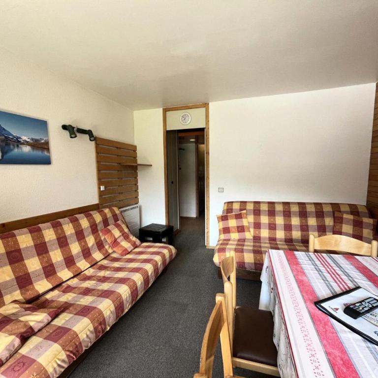 Résidence Saint Jacques B - Appartement fonctionnel · Proche des pistes et des commerces · Vue pistes MAE-3679 - Appartement - 2