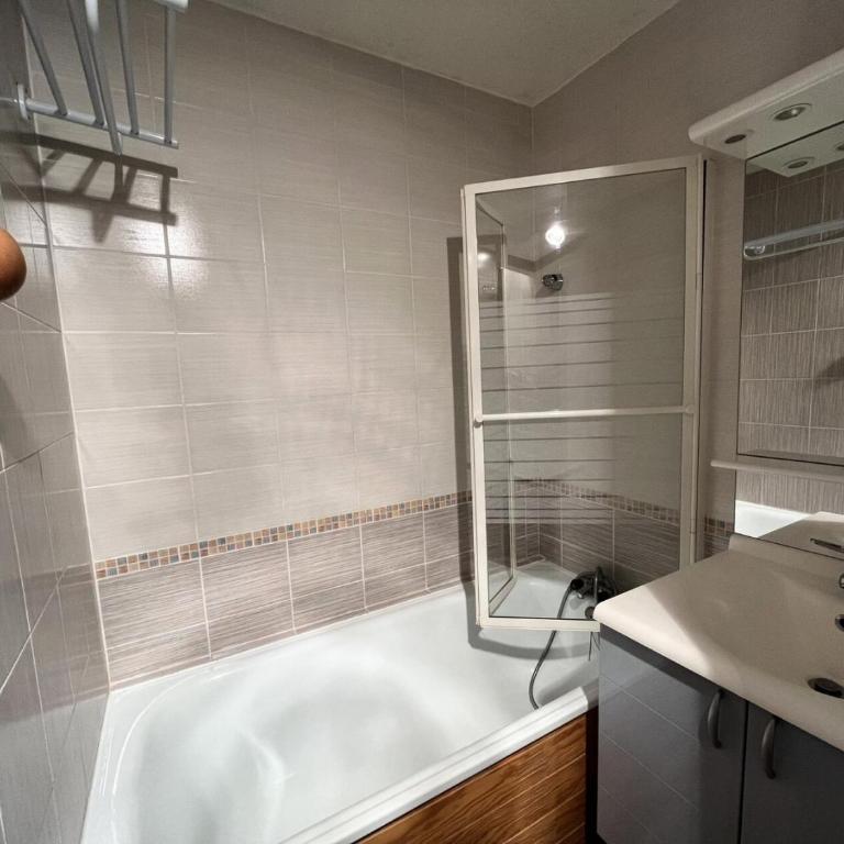 Résidence Saint Jacques B - Appartement fonctionnel · Proche des pistes et des commerces · Vue pistes MAE-3679 - Appartement - 5