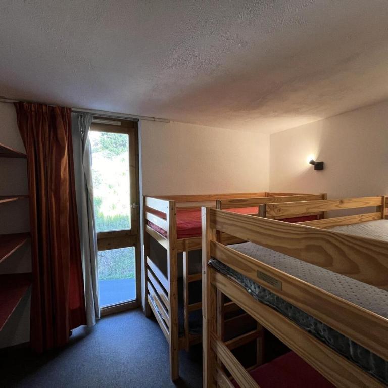 Résidence Saint Jacques B - Appartement fonctionnel · Proche des pistes et des commerces · Vue pistes MAE-3679 - Appartement - 6