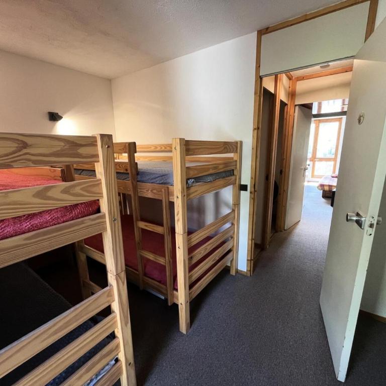 Résidence Saint Jacques B - Appartement fonctionnel · Proche des pistes et des commerces · Vue pistes MAE-3679 - Appartement - 7