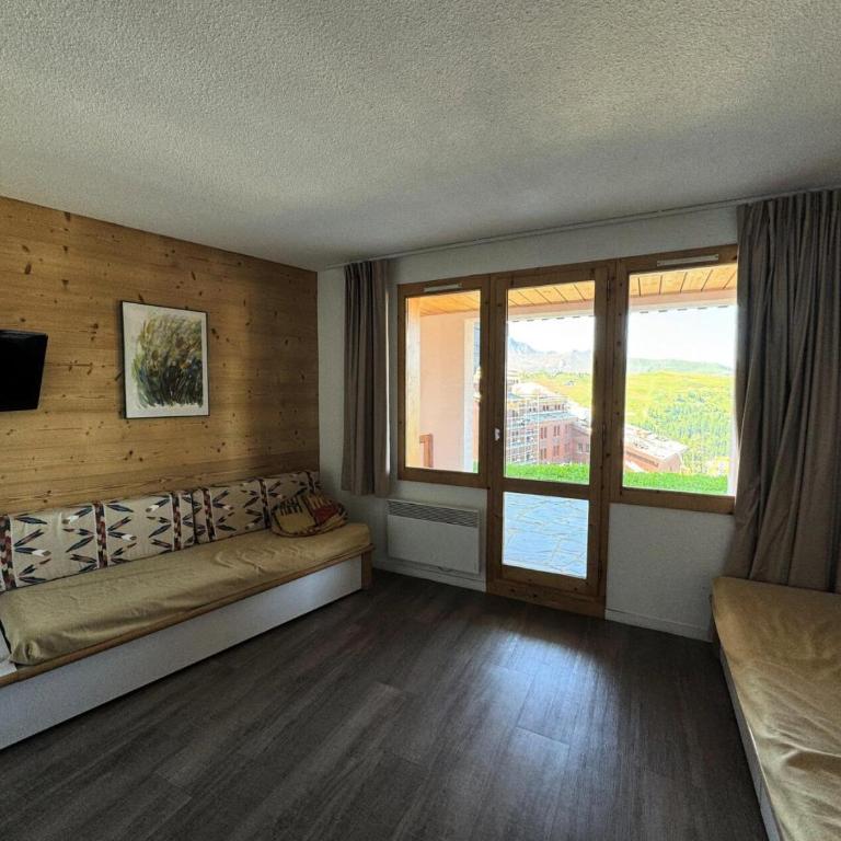 Résidence Licorne - Appartement confortable · Skis au pieds · Vue pistes · Balcon MAE-3657 - Appartement - 3