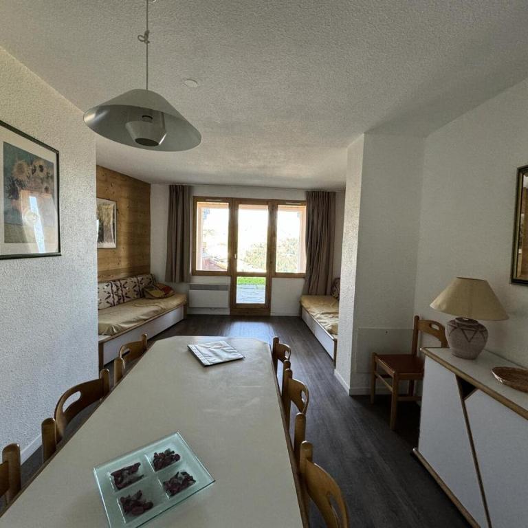 Résidence Licorne - Appartement confortable · Skis au pieds · Vue pistes · Balcon MAE-3657 - Appartement - 1