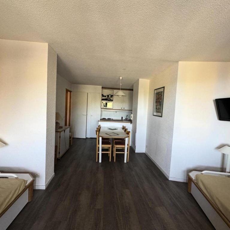 Résidence Licorne - Appartement confortable · Skis au pieds · Vue pistes · Balcon MAE-3657 - Appartement - 2