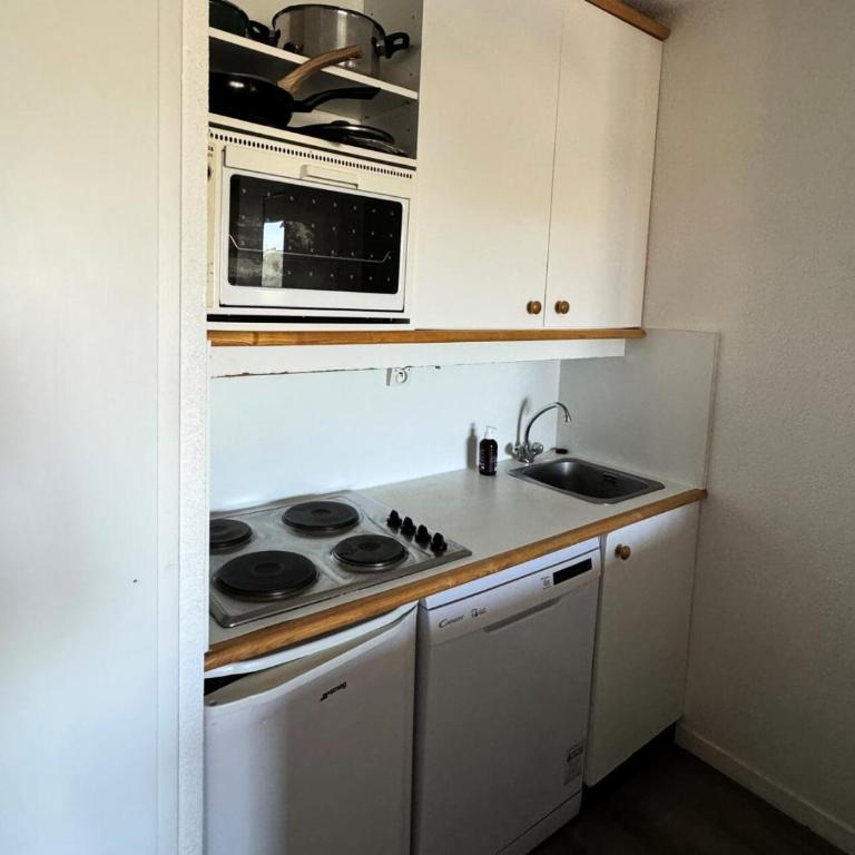 Résidence Licorne - Appartement confortable · Skis au pieds · Vue pistes · Balcon MAE-3657 - Appartement - 6