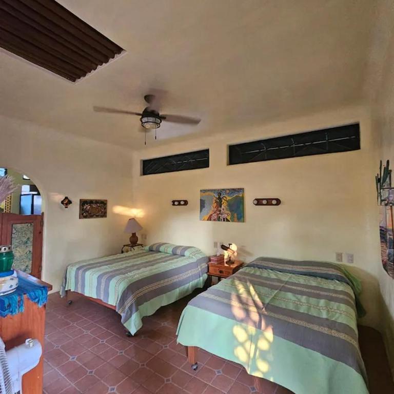 Bungalows Puerto del Sol - Apartamento de 1 dormitorio - 1